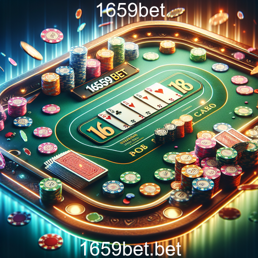 A Revolução dos Eventos de Jogos no 1659bet