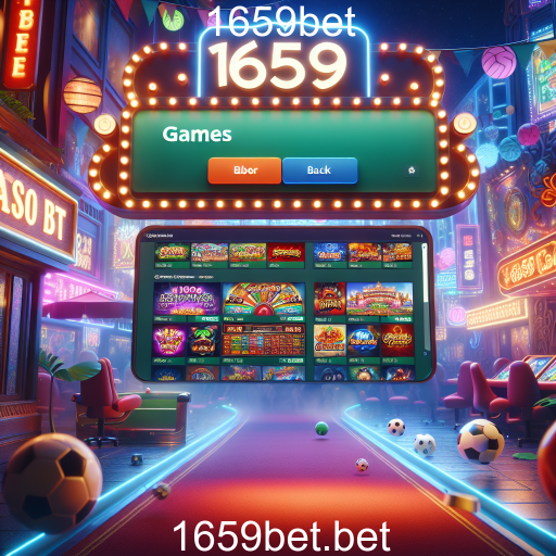 Descubra a Categoria de Jogos no 1659bet: Sua Aventura Começa Aqui!